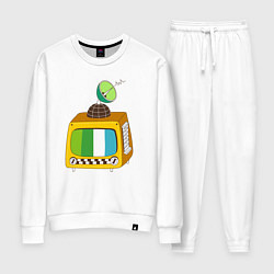 Женский костюм Спутниковое тв