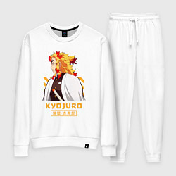 Женский костюм Клинок рассекающий демонов Kyoujurou профиль