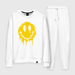Женский костюм Dripping smile