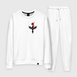 Женский костюм Night bird