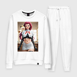 Женский костюм Джесси и Мяут