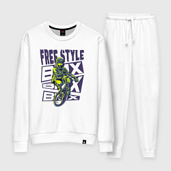 Женский костюм BMX free style