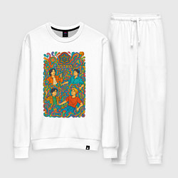 Женский костюм Astro психоделика