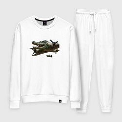 Женский костюм Бомбардиро крокодило