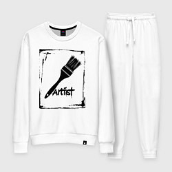 Женский костюм Кисть художника