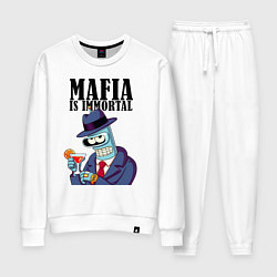 Женский костюм Мафиози Бендер - мафия бессмертна мем