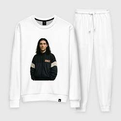 Женский костюм Bones спортивный стиль