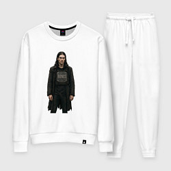 Женский костюм Bones в бронежелете