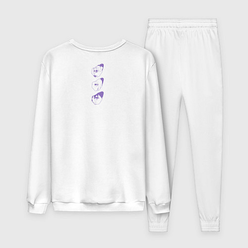 Женский костюм Amphoreus Women / Белый – фото 2