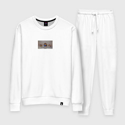 Женский костюм Пошлая моле мем