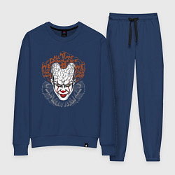 Женский костюм Пеннивайз - мы все здесь плаваем