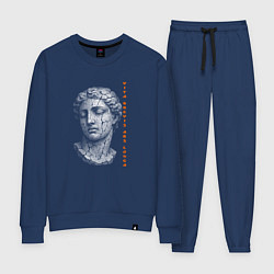 Женский костюм Классическая скульптура