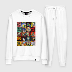 Женский костюм Элизиум - обложки