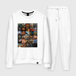 Женский костюм Sabaton - обложки