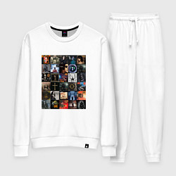 Женский костюм Ozzy Osbourne - обложки