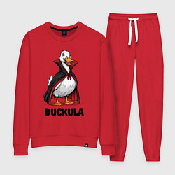 Женский костюм Граф Дакула