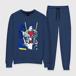 Женский костюм Гандаму робот