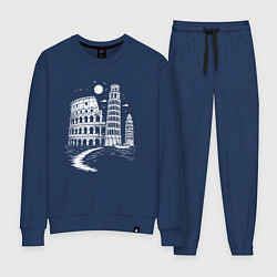 Женский костюм Величие Италии