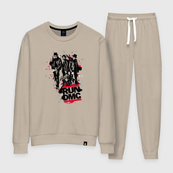 Женский костюм Run - DMC
