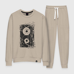 Женский костюм Кассета