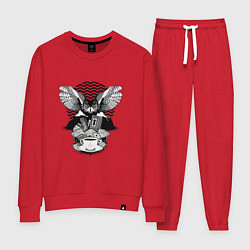 Женский костюм Twin Peaks symbols