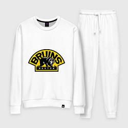 Женский костюм HC Boston Bruins Label