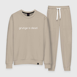 Женский костюм Drunge is dead
