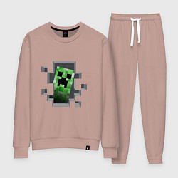 Женский костюм Creeper Inside