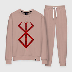 Женский костюм Берсерк. Клеймо