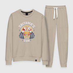 Женский костюм Saitama's Gym