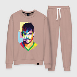 Женский костюм Neymar: fun-art