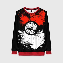 Женский свитшот Pokeball