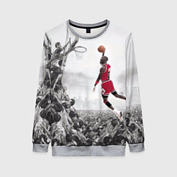 Женский свитшот Michael Jordan NBA