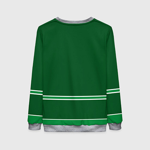 Женский свитшот Dallas Stars / 3D-Меланж – фото 2