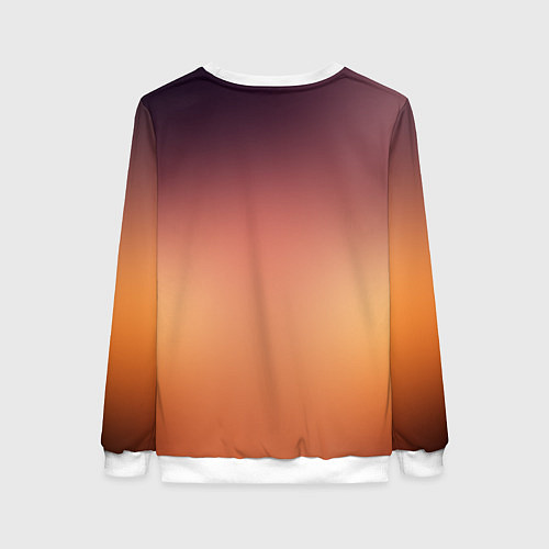 Женский свитшот Fairy Tail / 3D-Белый – фото 2