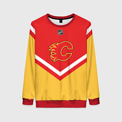 Женский свитшот NHL: Calgary Flames