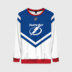 Женский свитшот NHL: Tampa Bay Lightning