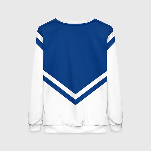 Женский свитшот NHL: Tampa Bay Lightning / 3D-Белый – фото 2