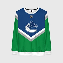 Женский свитшот NHL: Vancouver Canucks