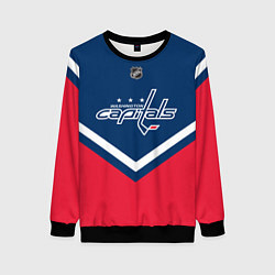 Женский свитшот NHL: Washington Capitals