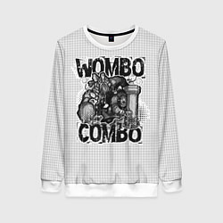 Женский свитшот Combo Wombo