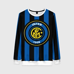 Женский свитшот Inter FC 1908