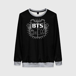 Женский свитшот BTS: Jimin