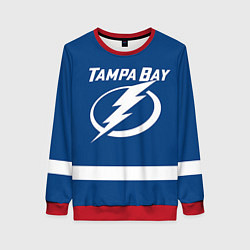 Женский свитшот Tampa Bay: Nesterov