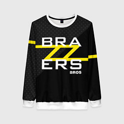 Женский свитшот Brazzers Bros