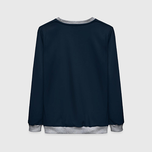 Женский свитшот Mars Adventure Camp / 3D-Меланж – фото 2