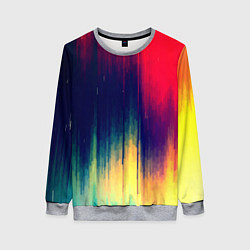 Женский свитшот Stylize color