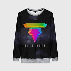Женский свитшот Tokio Hotel: New Symbol