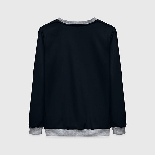 Женский свитшот Сектор Газа / 3D-Меланж – фото 2