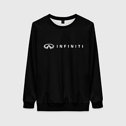 Женский свитшот Infiniti